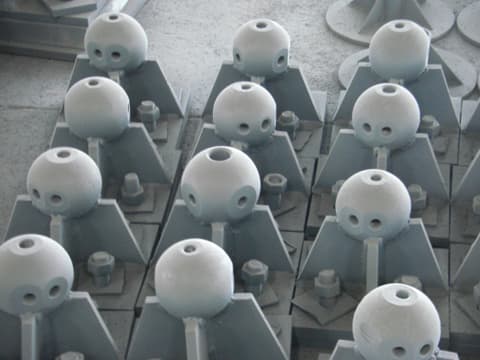 珠海网架配件-支座