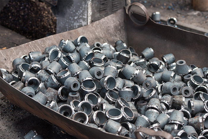 珠海网架锥头车间